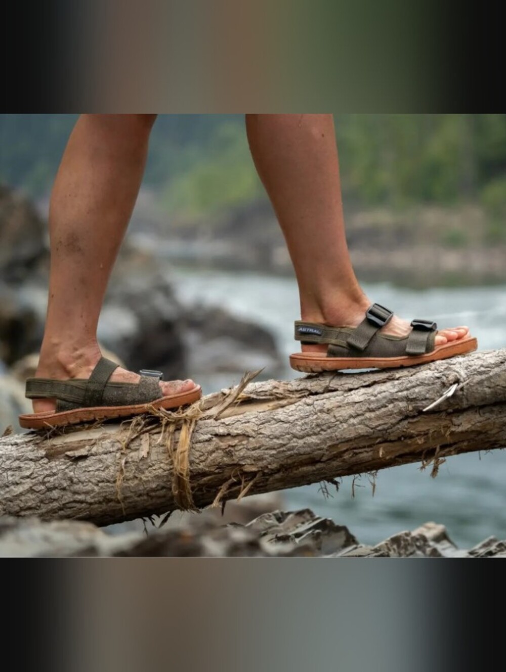 Astral Zero Drop Outdoor Sandal - Picture 3 of 11